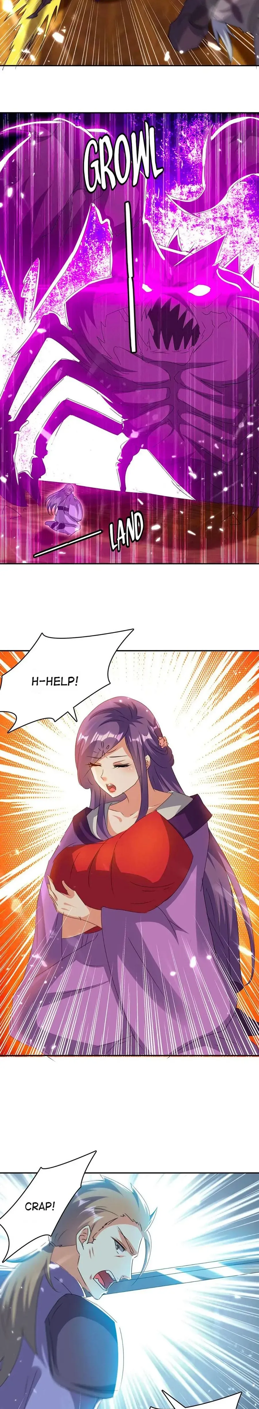 Read Strongest Leveling chapter 234 image 7 on Lezhin