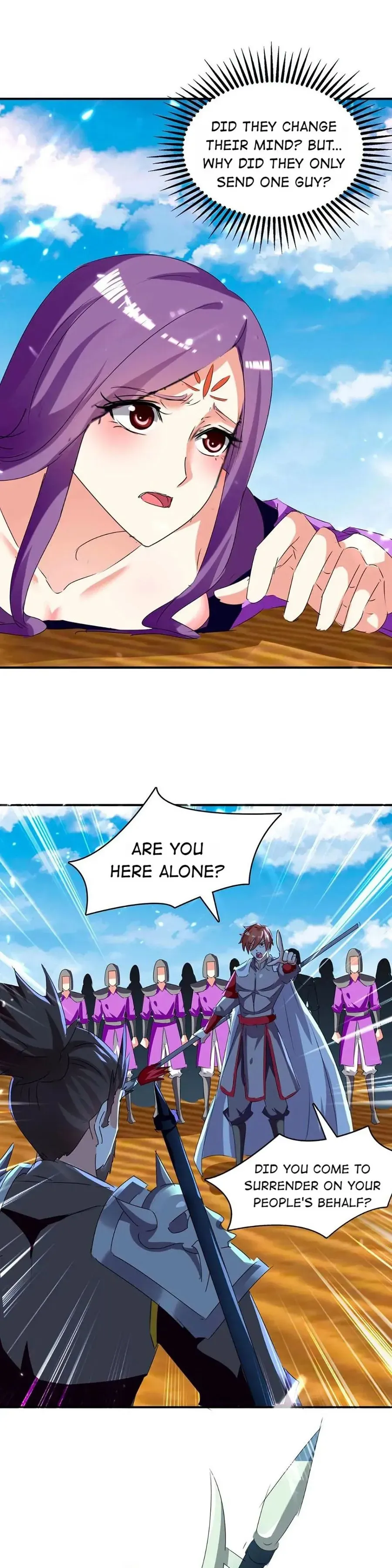 Read Strongest Leveling chapter 235 image 12 on Lezhin