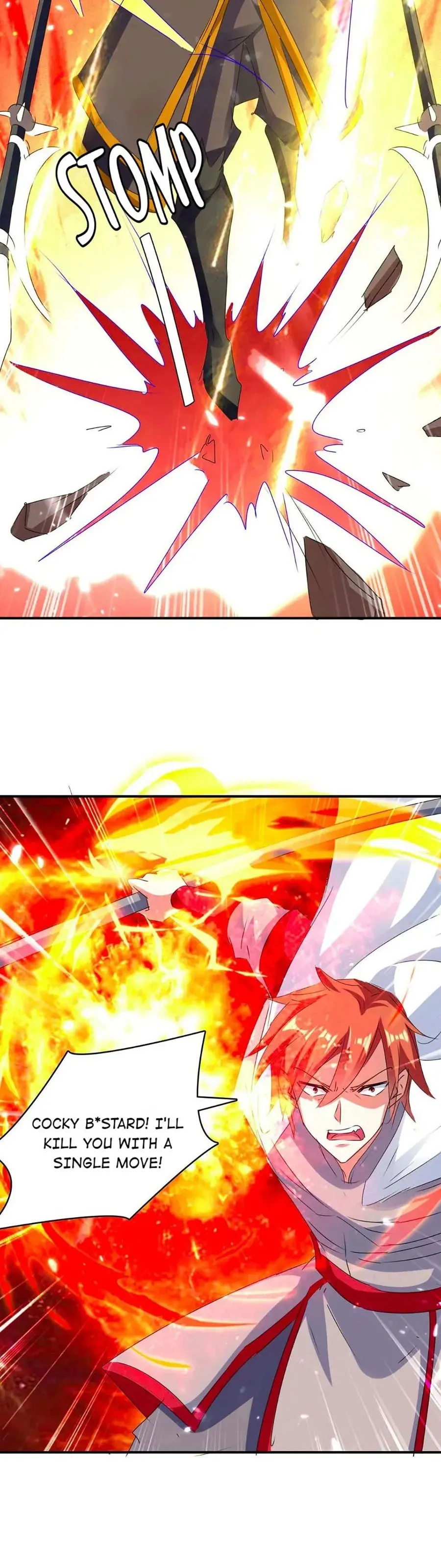 Read Strongest Leveling chapter 235 image 16 on Lezhin