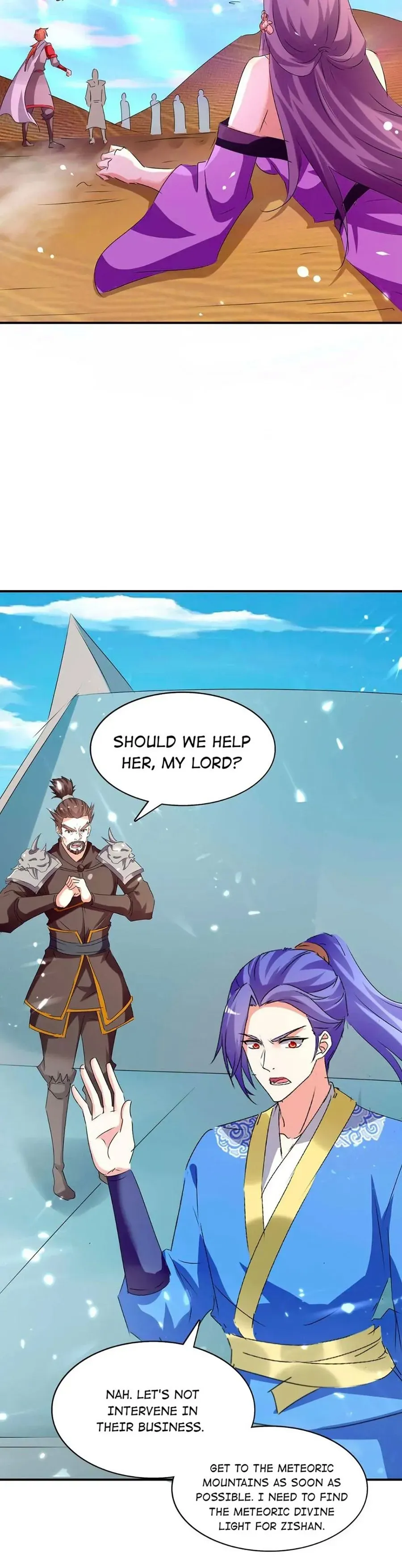 Read Strongest Leveling chapter 235 image 4 on Lezhin