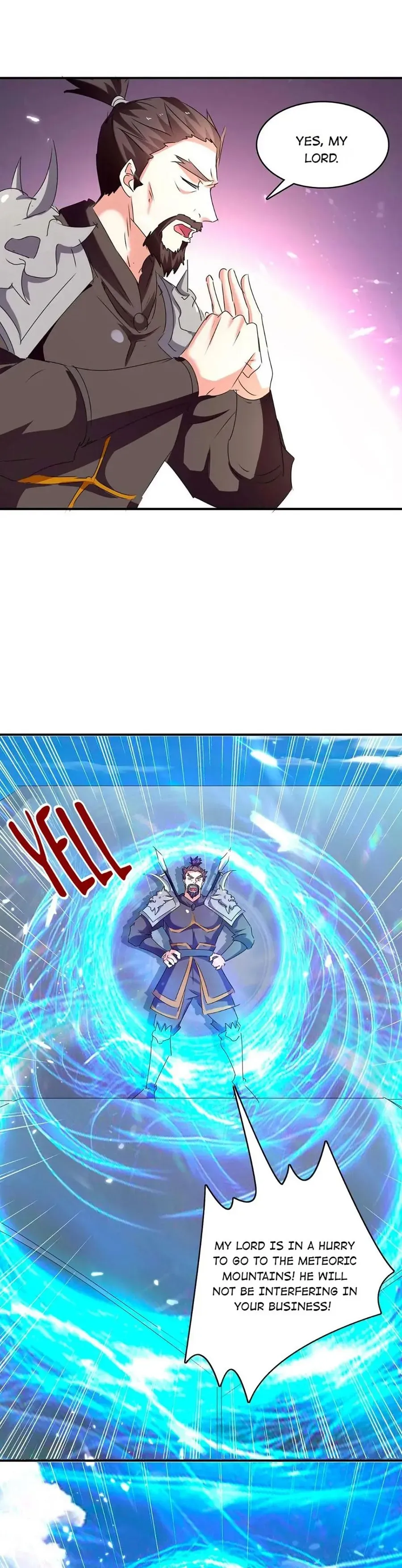 Read Strongest Leveling chapter 235 image 5 on Lezhin