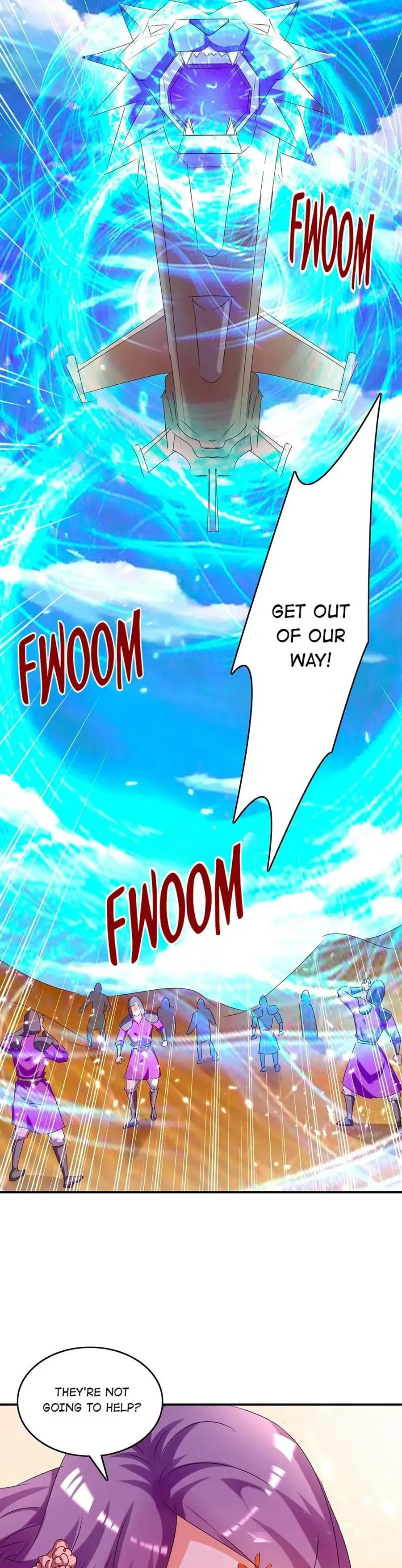 Read Strongest Leveling chapter 235 image 6 on Lezhin