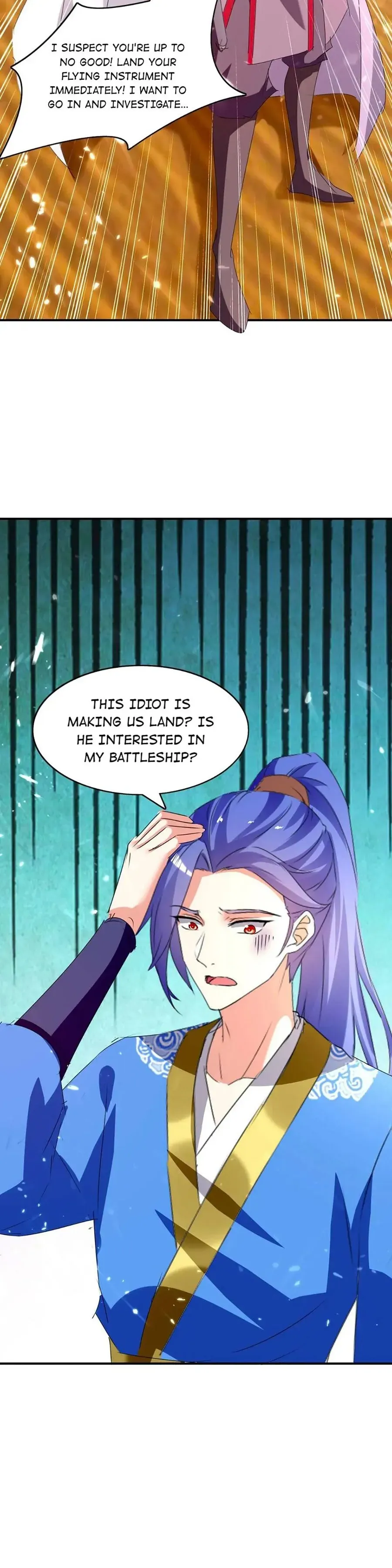 Read Strongest Leveling chapter 235 image 8 on Lezhin