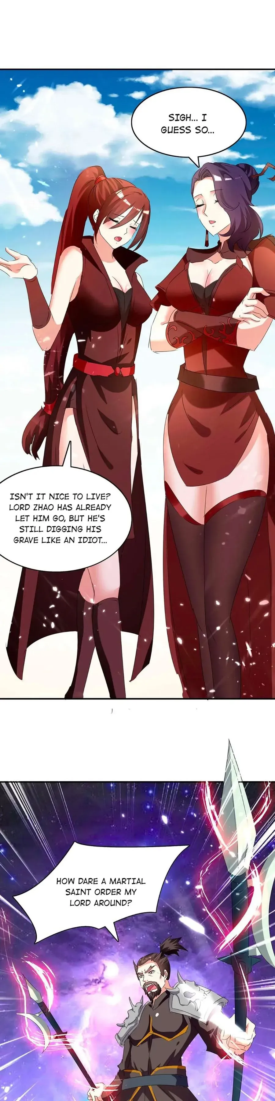 Read Strongest Leveling chapter 235 image 9 on Lezhin