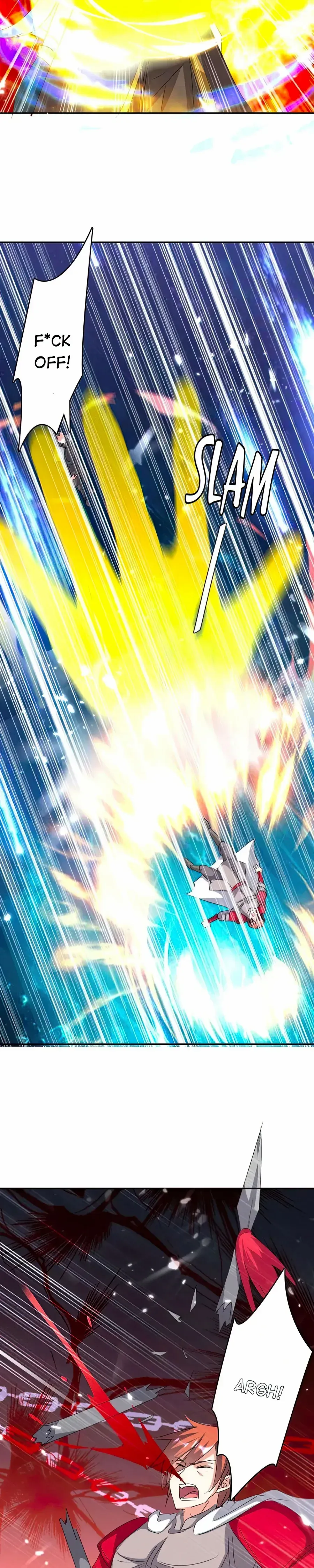 Read Strongest Leveling chapter 236 image 1 on Lezhin