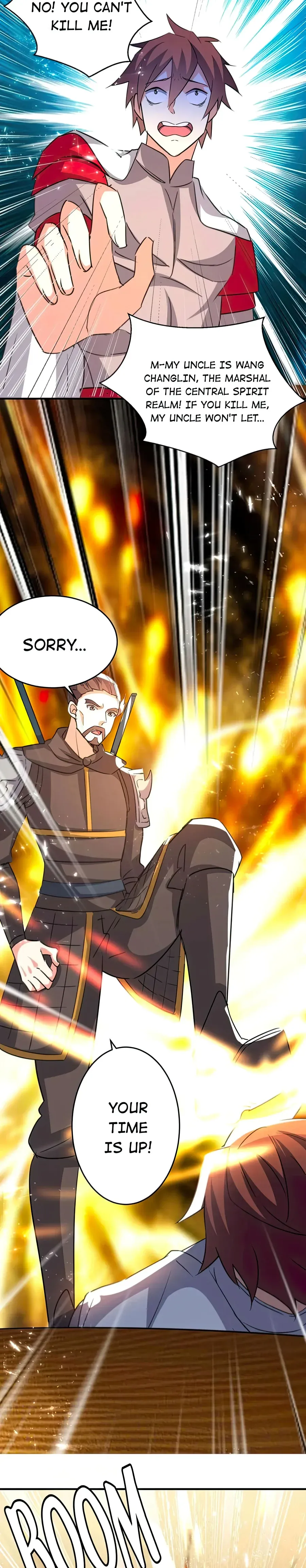 Read Strongest Leveling chapter 236 image 10 on Lezhin