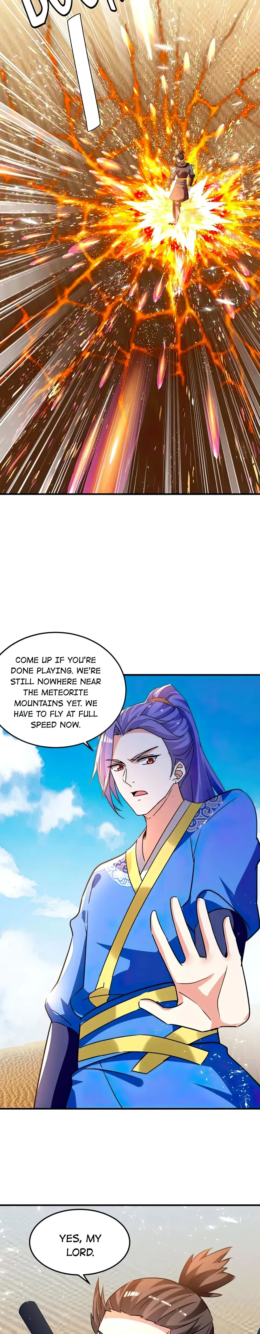 Read Strongest Leveling chapter 236 image 11 on Lezhin