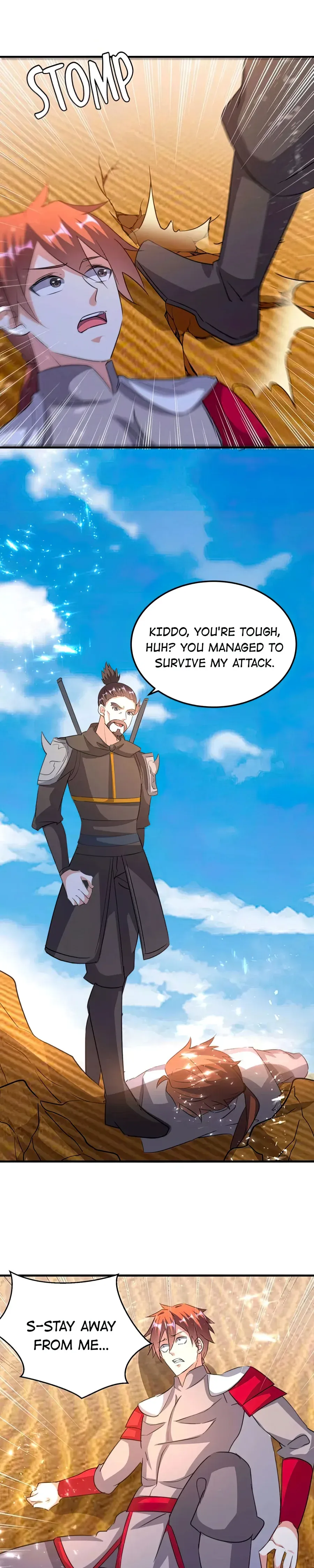 Read Strongest Leveling chapter 236 image 4 on Lezhin