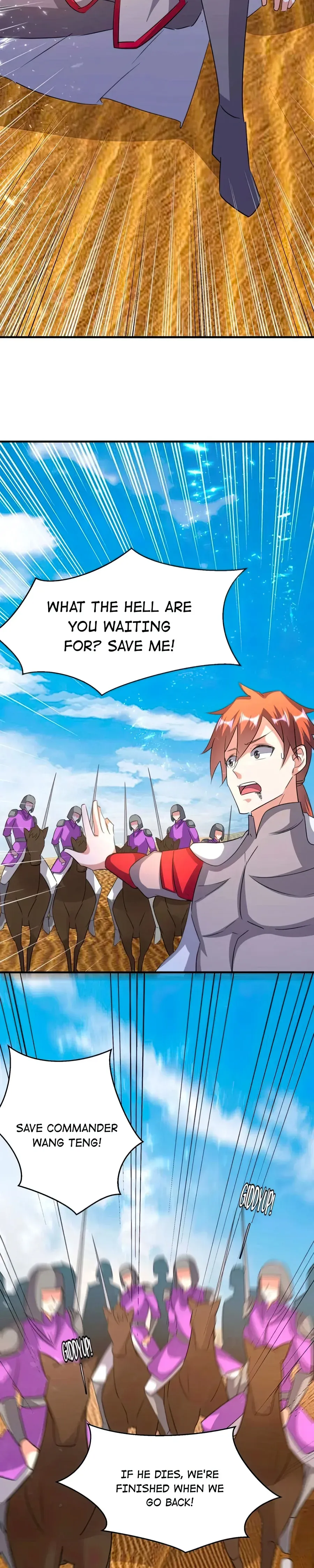 Read Strongest Leveling chapter 236 image 5 on Lezhin