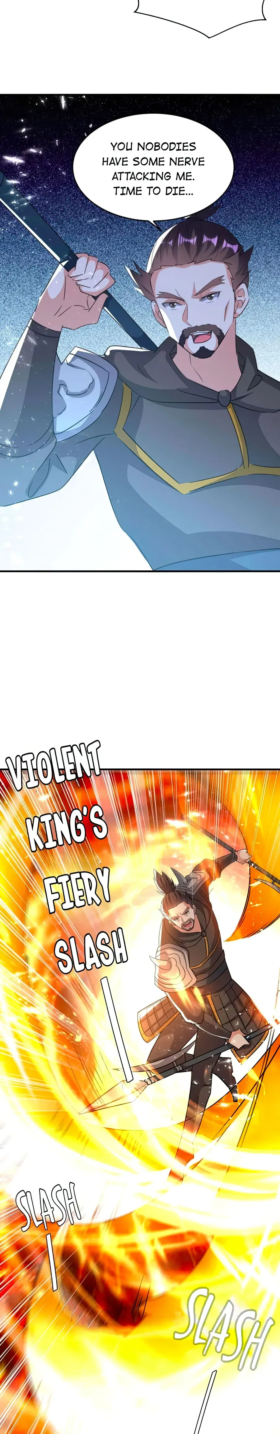 Read Strongest Leveling chapter 236 image 7 on Lezhin