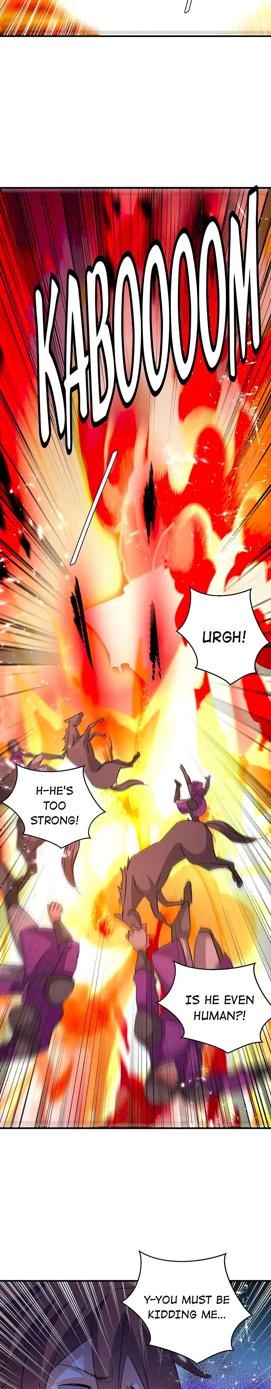 Read Strongest Leveling chapter 236 image 8 on Lezhin