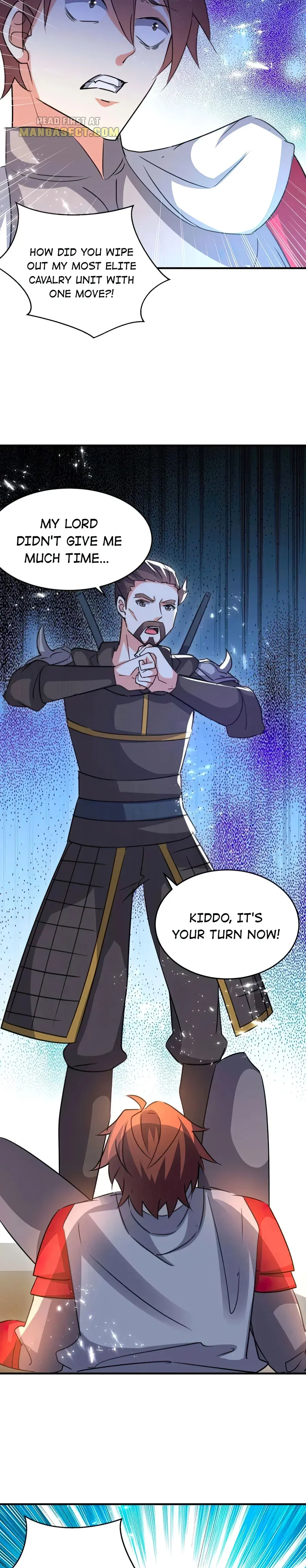 Read Strongest Leveling chapter 236 image 9 on Lezhin