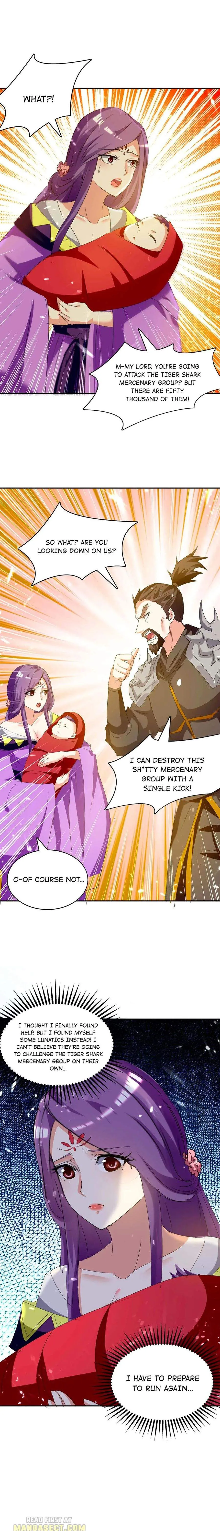 Read Strongest Leveling chapter 237 image 4 on Lezhin