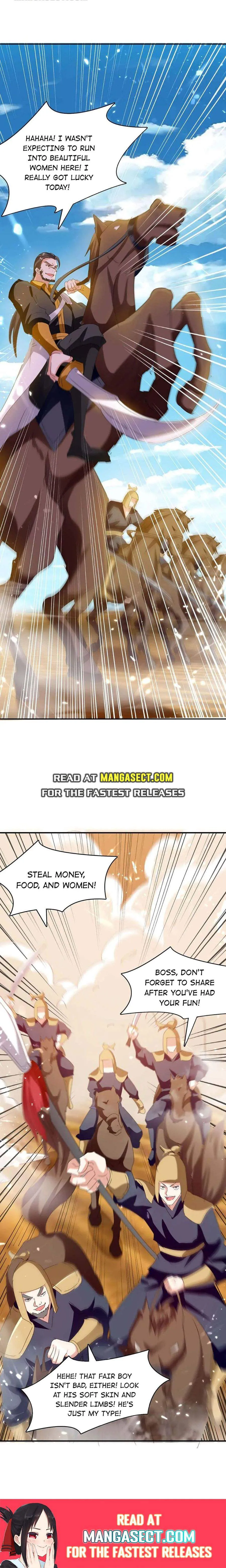 Read Strongest Leveling chapter 237 image 5 on Lezhin
