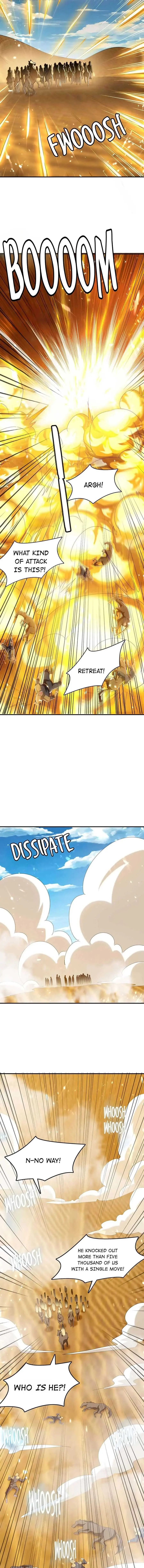 Read Strongest Leveling chapter 238 image 1 on Lezhin