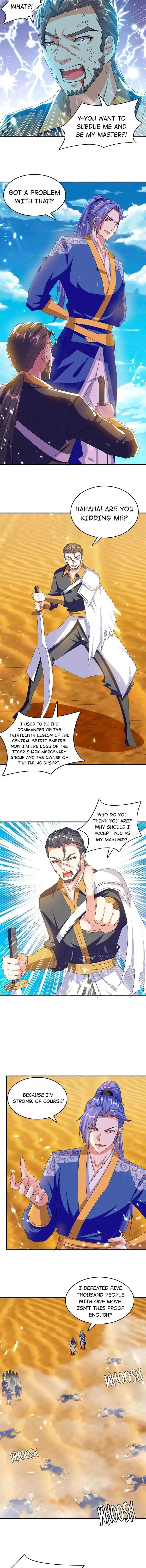 Read Strongest Leveling chapter 238 image 3 on Lezhin