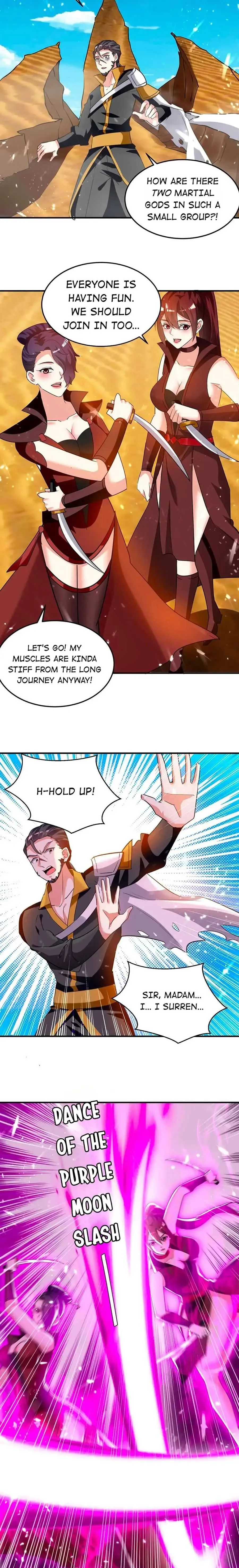 Read Strongest Leveling chapter 239 image 1 on Lezhin