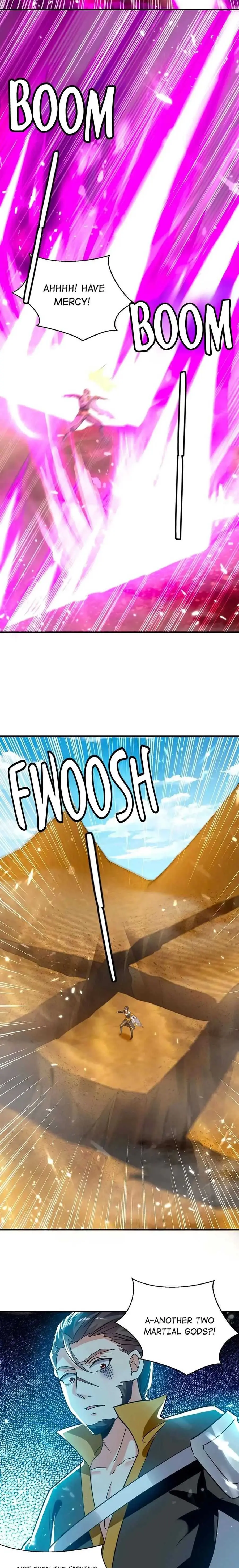 Read Strongest Leveling chapter 239 image 2 on Lezhin