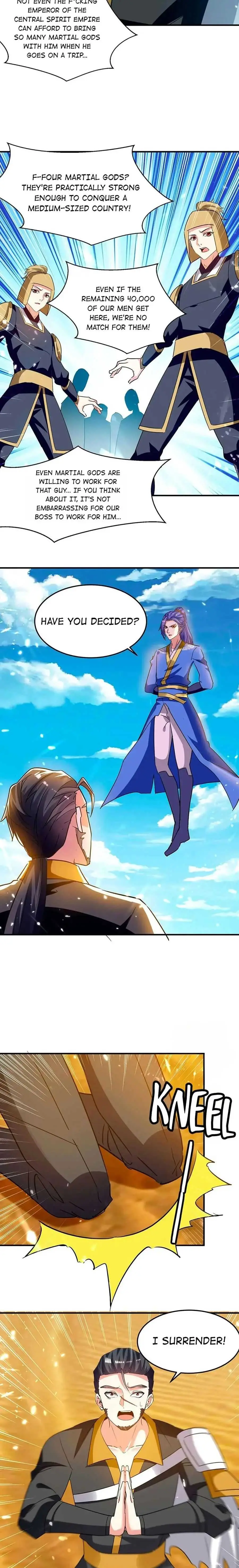 Read Strongest Leveling chapter 239 image 3 on Lezhin