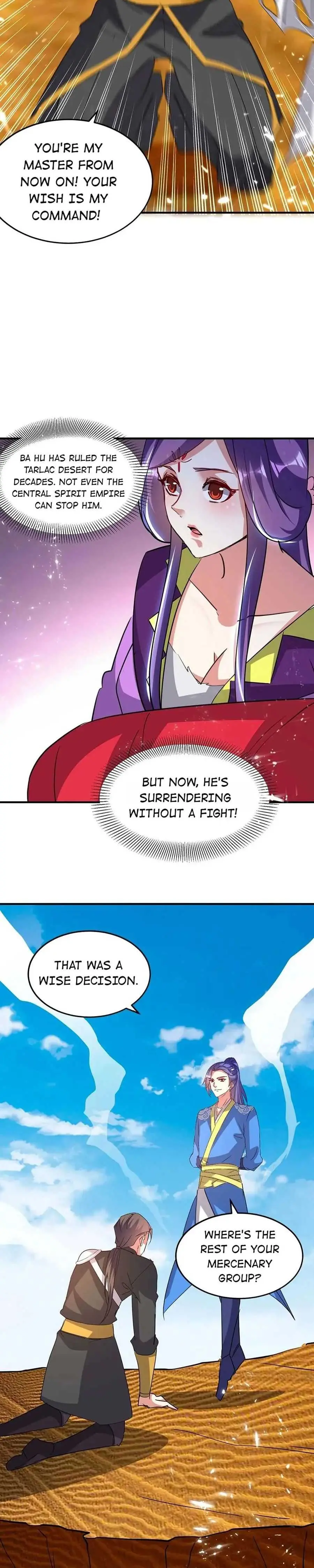Read Strongest Leveling chapter 239 image 4 on Lezhin