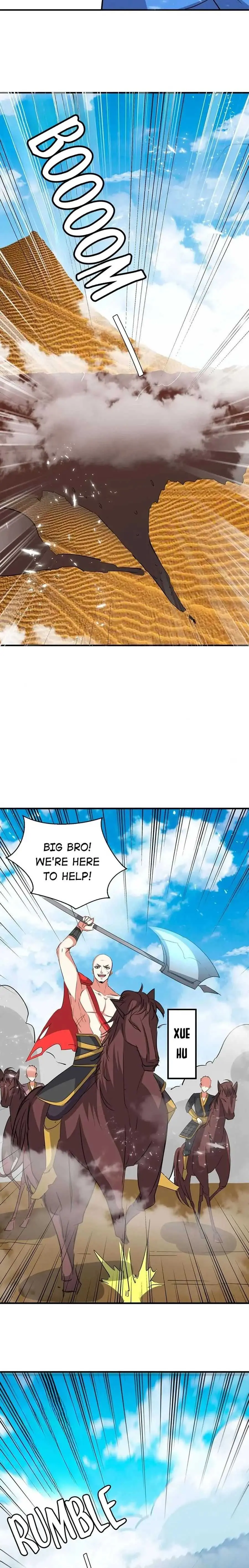 Read Strongest Leveling chapter 239 image 6 on Lezhin