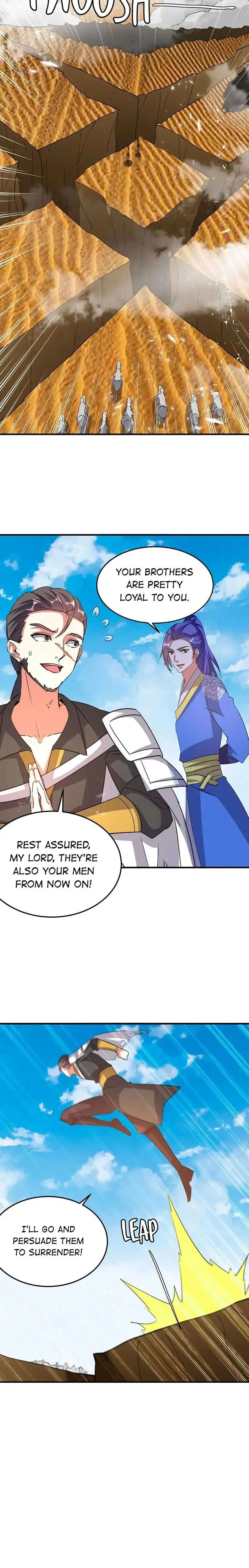 Read Strongest Leveling chapter 239 image 8 on Lezhin