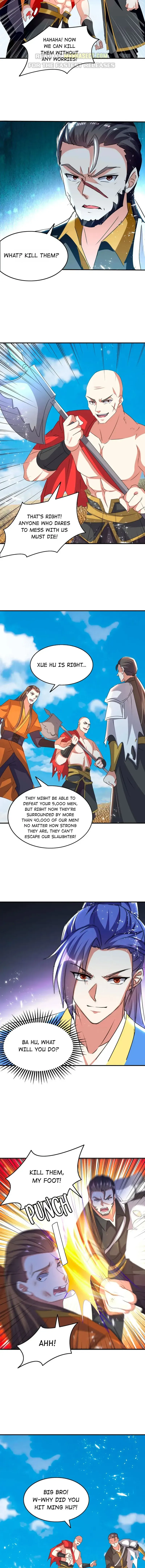 Read Strongest Leveling chapter 240 image 1 on Lezhin