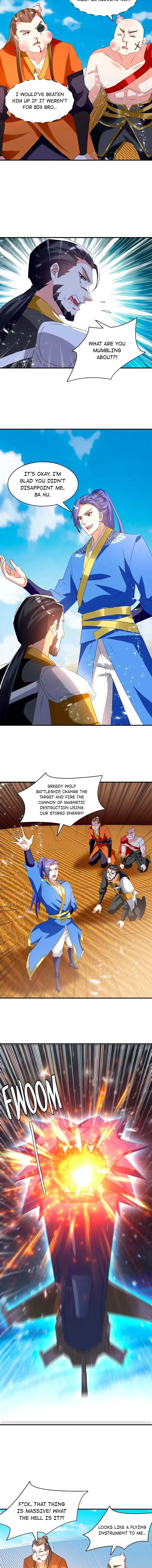 Read Strongest Leveling chapter 240 image 3 on Lezhin