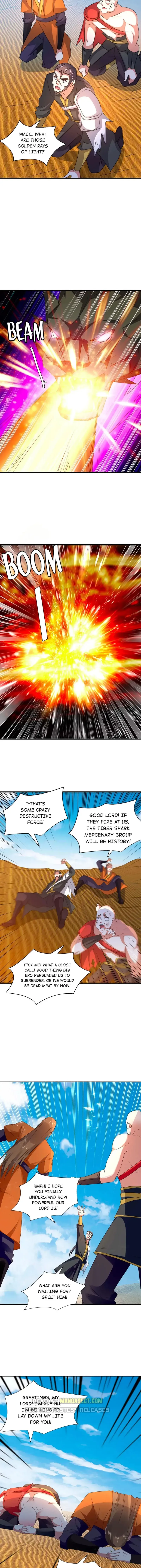 Read Strongest Leveling chapter 240 image 4 on Lezhin