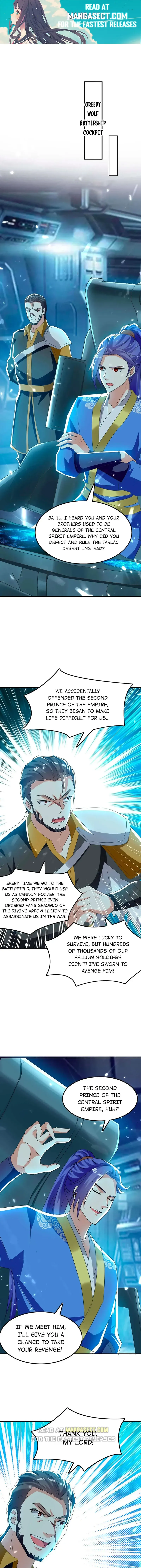 Read Strongest Leveling chapter 242 image 0 on Lezhin