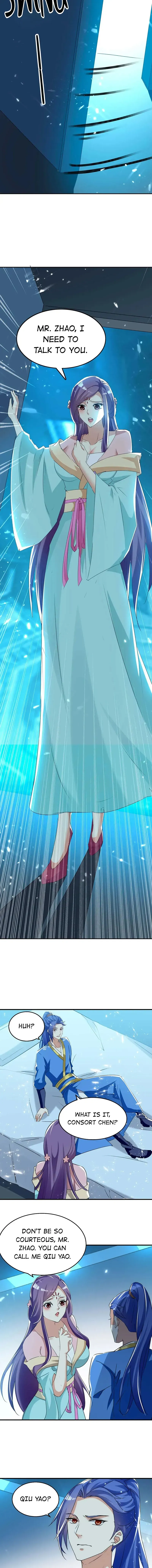 Read Strongest Leveling chapter 242 image 3 on Lezhin