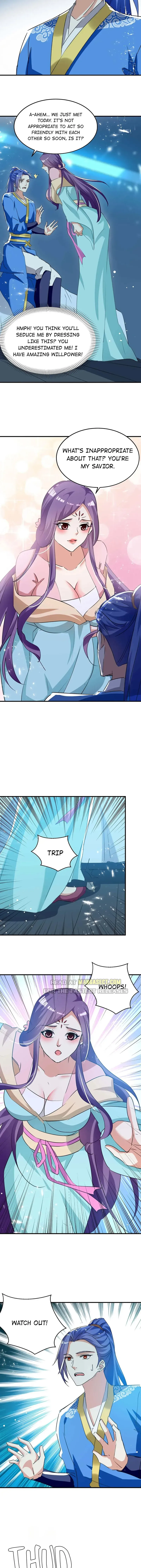 Read Strongest Leveling chapter 242 image 4 on Lezhin
