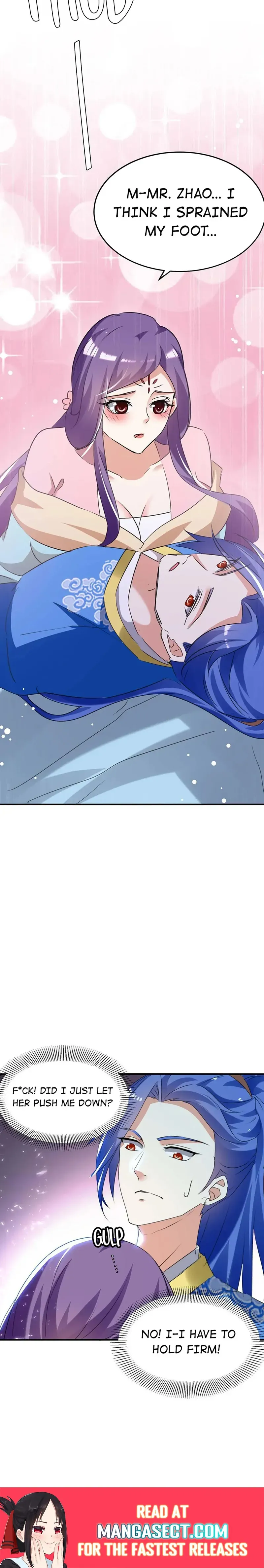 Read Strongest Leveling chapter 242 image 5 on Lezhin