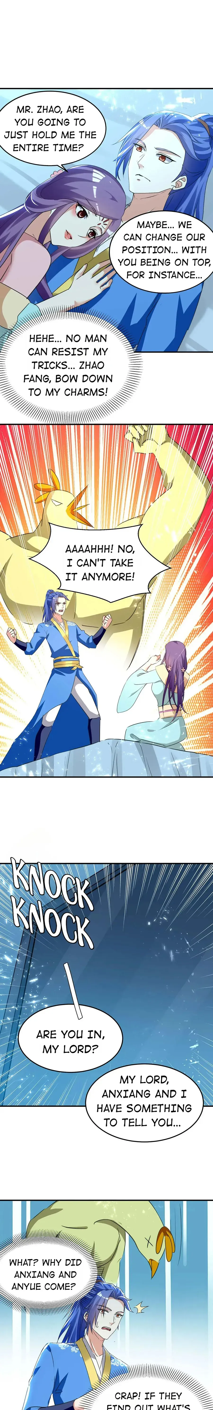 Read Strongest Leveling chapter 243 image 0 on Lezhin