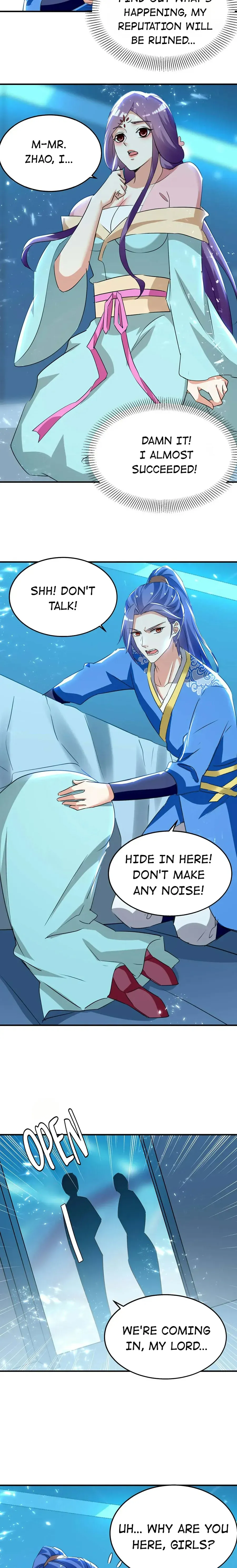 Read Strongest Leveling chapter 243 image 1 on Lezhin