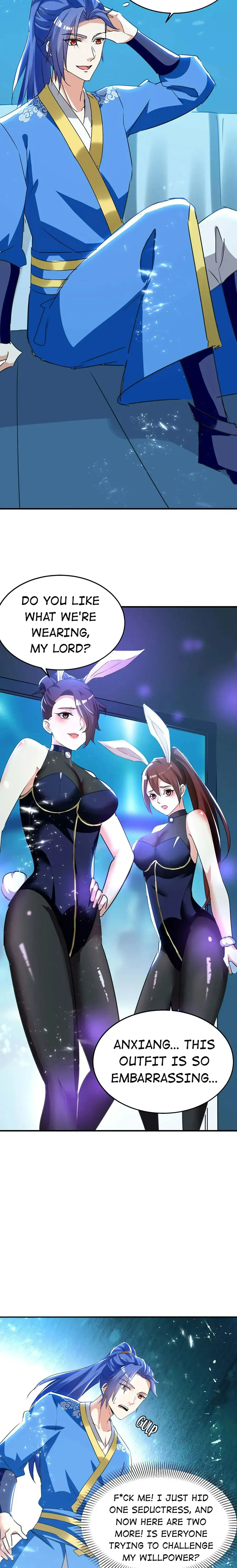 Read Strongest Leveling chapter 243 image 2 on Lezhin