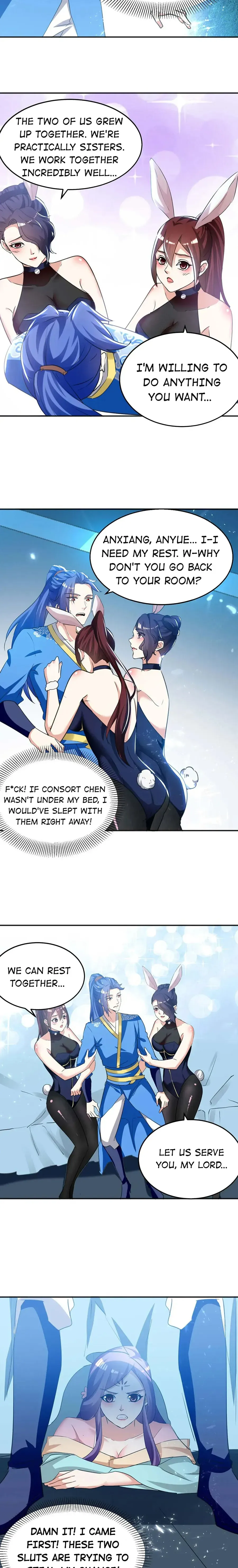 Read Strongest Leveling chapter 243 image 3 on Lezhin