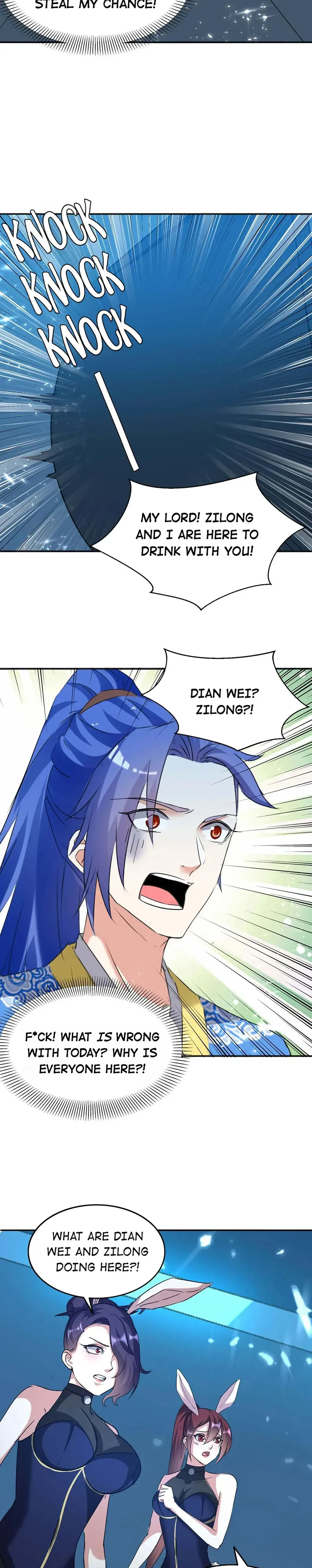 Read Strongest Leveling chapter 243 image 4 on Lezhin