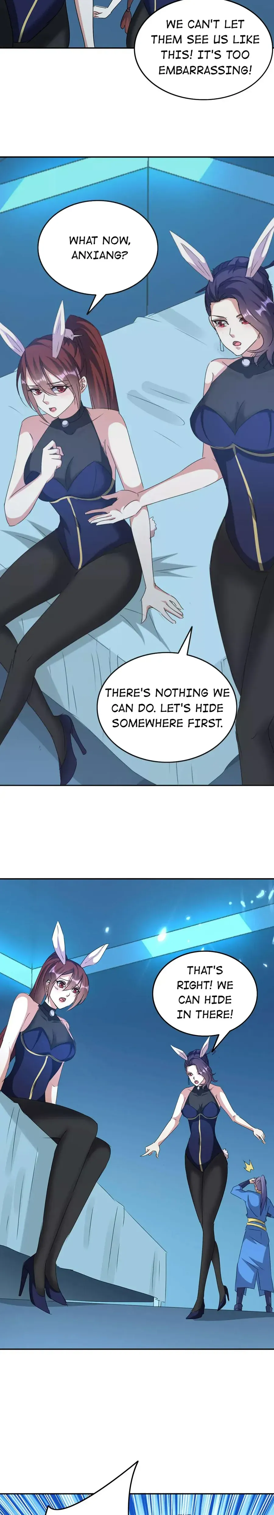 Read Strongest Leveling chapter 243 image 5 on Lezhin