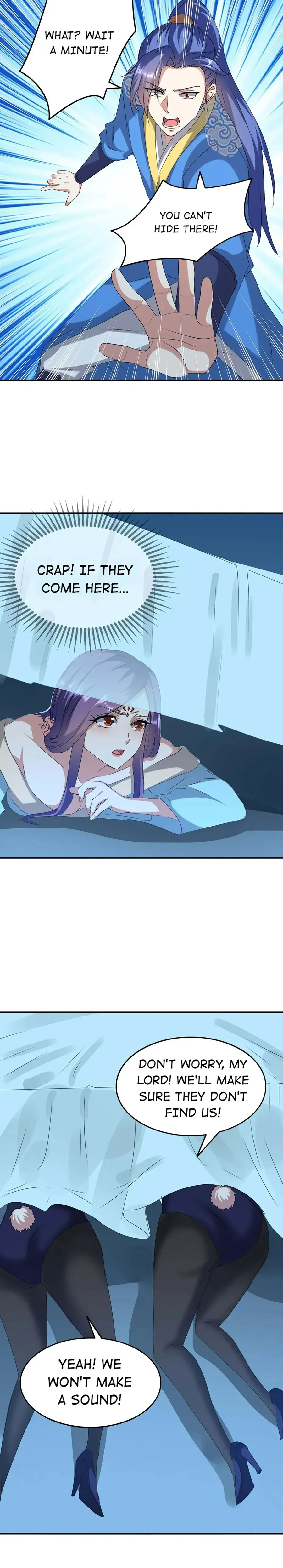 Read Strongest Leveling chapter 243 image 6 on Lezhin