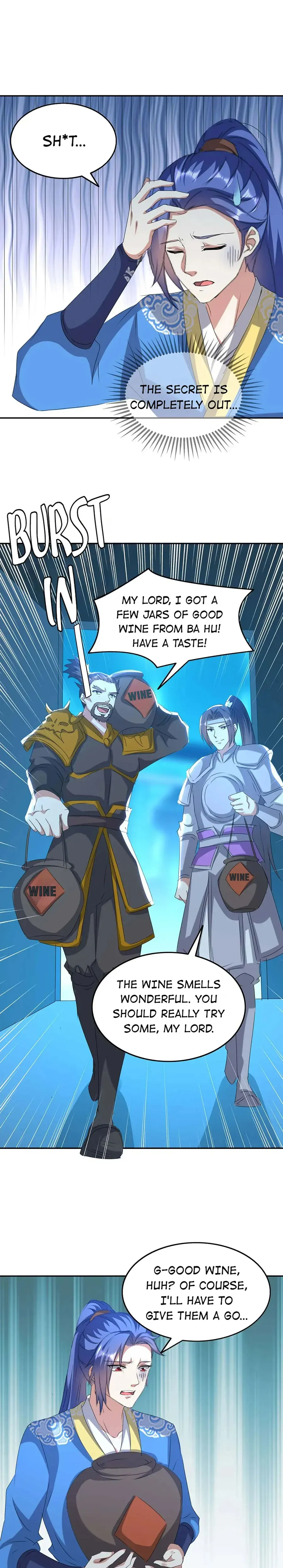 Read Strongest Leveling chapter 243 image 7 on Lezhin