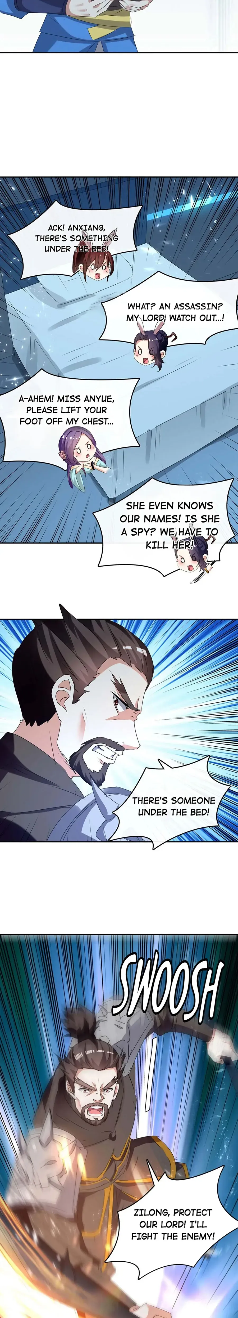 Read Strongest Leveling chapter 243 image 8 on Lezhin