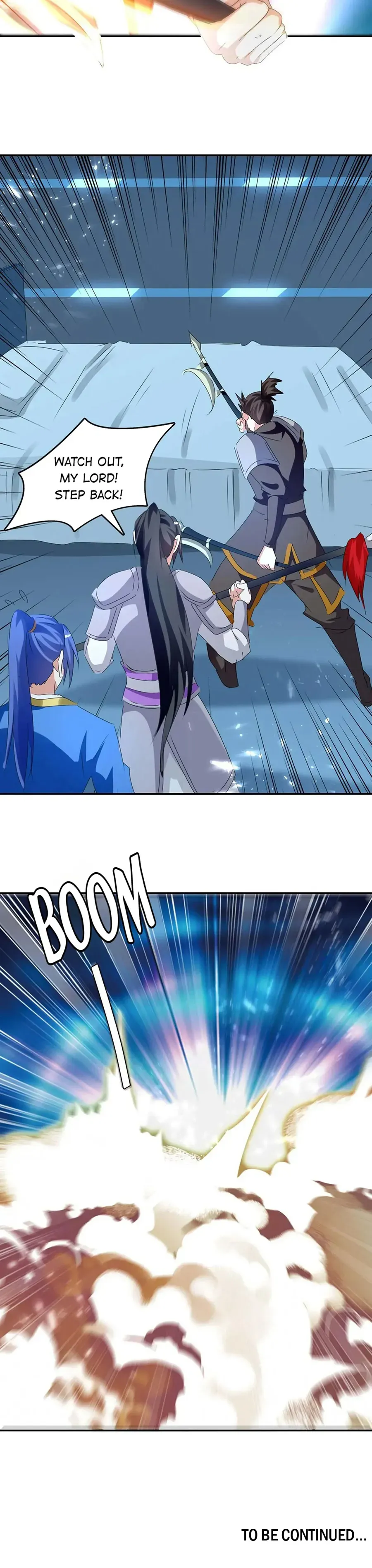 Read Strongest Leveling chapter 243 image 9 on Lezhin