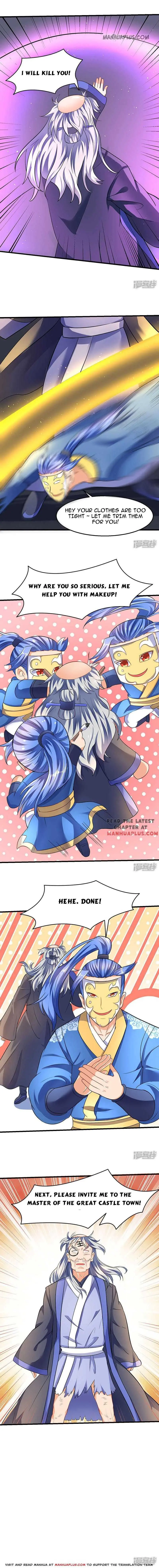 Read Strongest Leveling chapter 25 image 2 on Lezhin