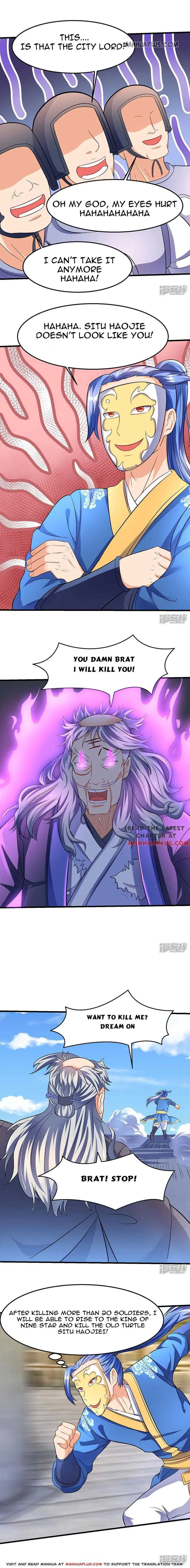 Read Strongest Leveling chapter 25 image 3 on Lezhin