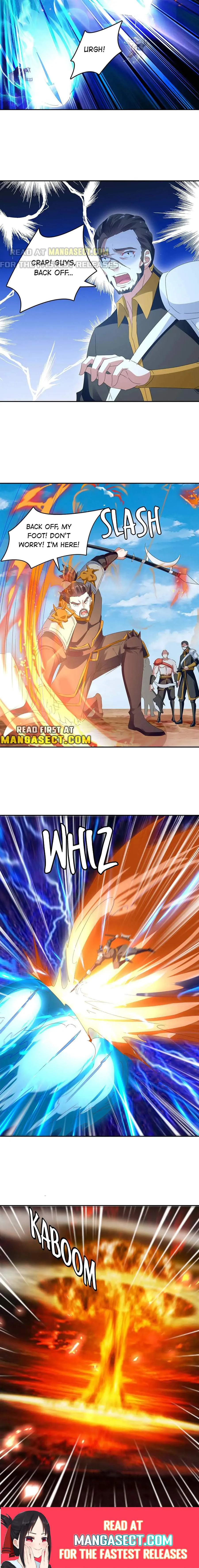 Read Strongest Leveling chapter 256 image 2 on Lezhin