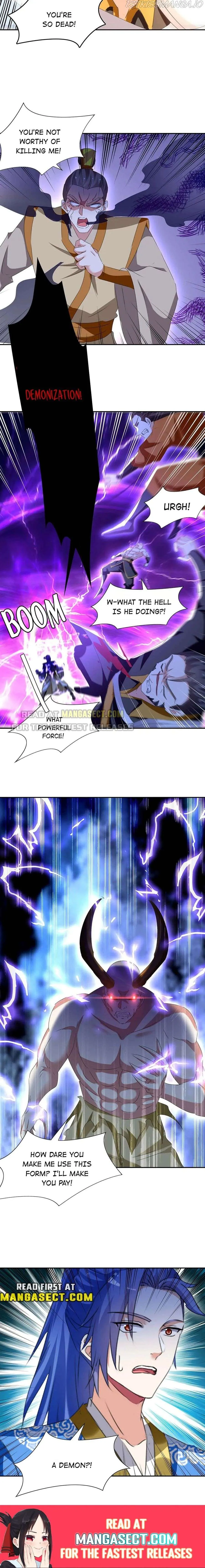 Read Strongest Leveling chapter 257 image 2 on Lezhin