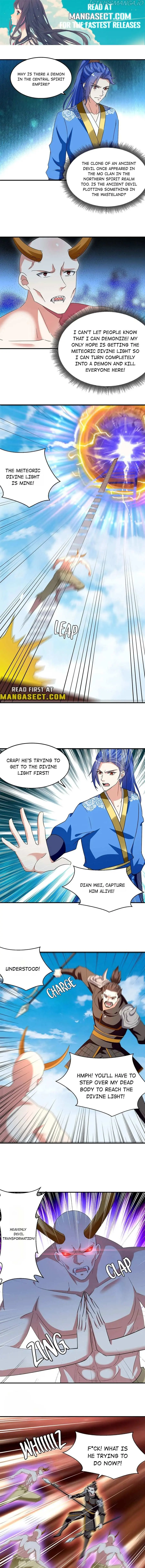 Read Strongest Leveling chapter 258 image 0 on Lezhin
