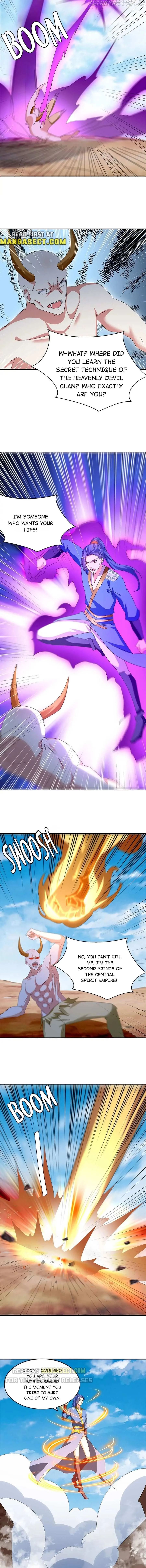 Read Strongest Leveling chapter 258 image 2 on Lezhin