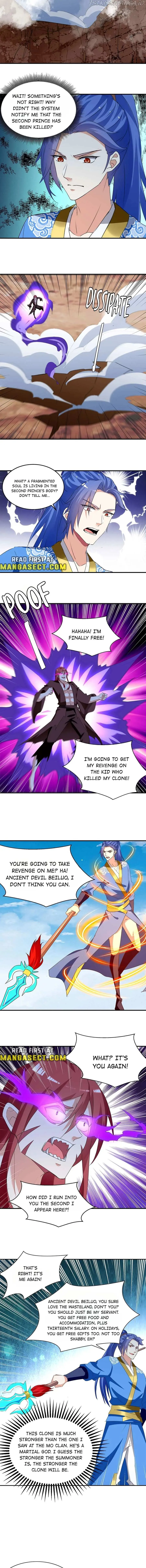 Read Strongest Leveling chapter 258 image 3 on Lezhin